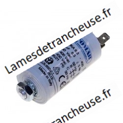 Condensateur 6,3 µF