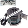 Moteur monophasé MOD. 350 A courroie type 80/80 CASTEL 2 COND.8mF