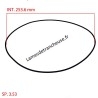 JOINT O-RING MARQUE TBS ÉP. 3.53 Ø INT.mm 253.6 SIGLE OR41000