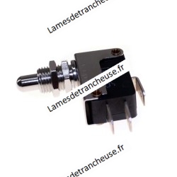 MICROINTERRUPTEUR MONOPHASÉ MÉCANIQUE A 3 CONTACTS