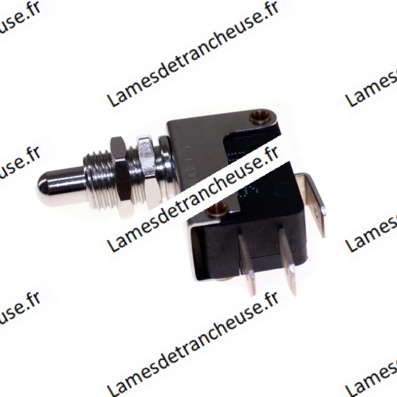MICROINTERRUPTEUR MONOPHASÉ MÉCANIQUE A 3 CONTACTS