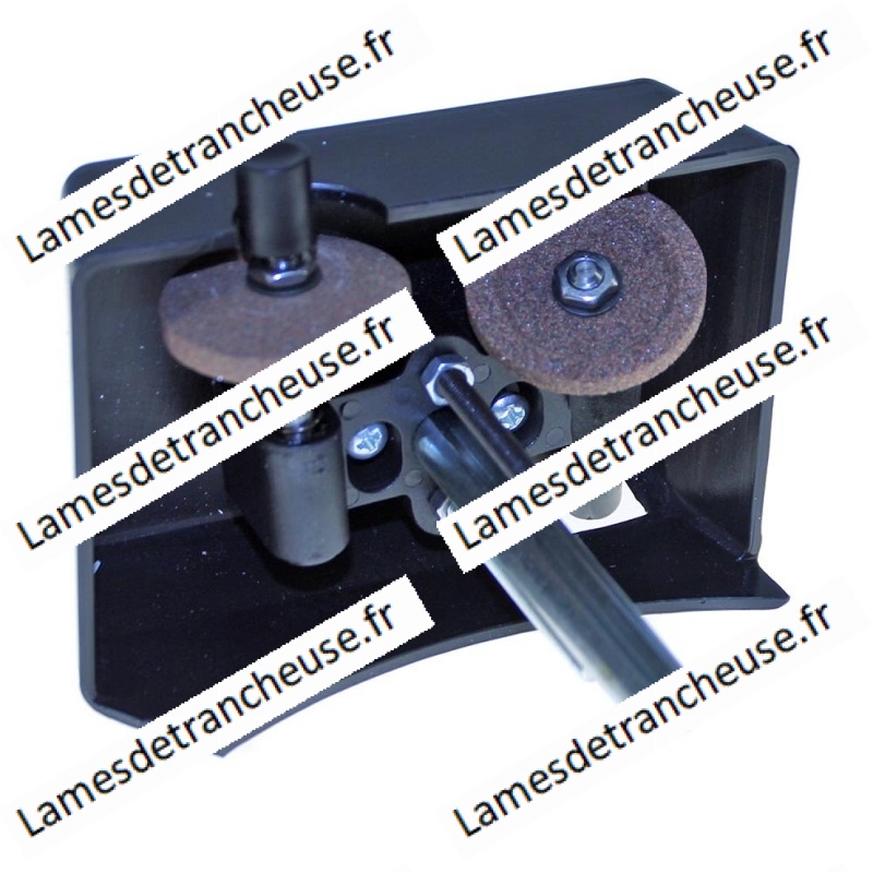 Affûteur pour trancheuse ABO complet Euro 250-300-330