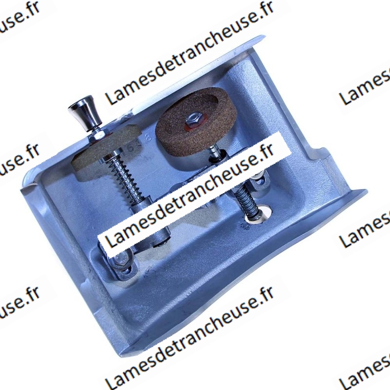 Affûteur MARQUE OMAS MOD. BEM-BED-BES-BEG AVEC CAPOT NOIR