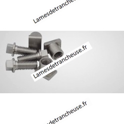 KIT POUR LAME COUTEAUX HACHOIR SYSTÈME UNGER