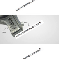 KIT POUR LAME COUTEAUX HACHOIR SYSTÈME UNGER