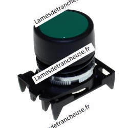 BOUTON DE DÉMARRAGE VERT