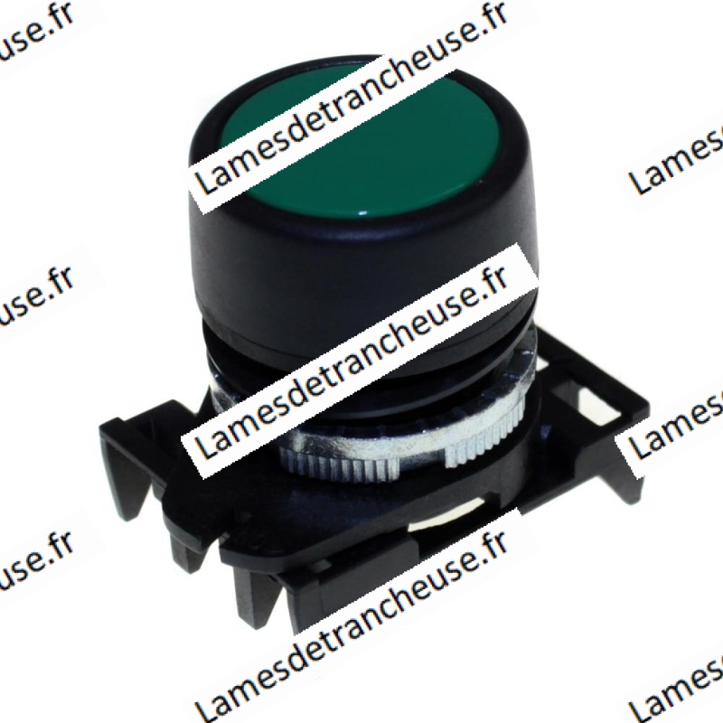 BOUTON DE DÉMARRAGE VERT