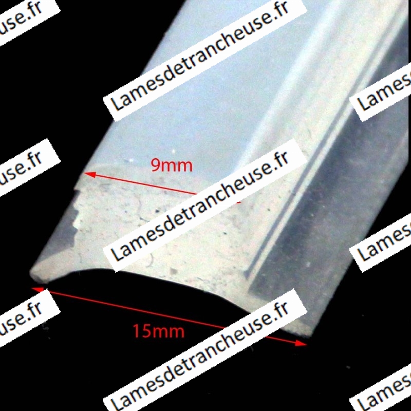 9mm, 15mm