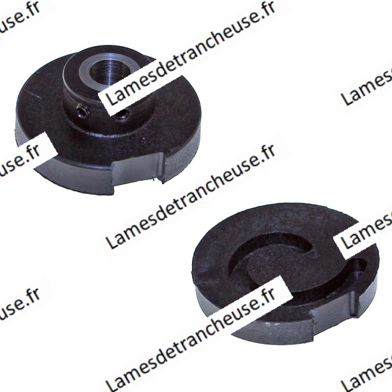 EXCENTRIQUE Ø EXT 56 Ø TROU 12 AVEC BLOC MOD. GPR300 MARQUE CELME