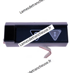 BOUTON POUSSOIR ASSEMBLÉ SIRMAN