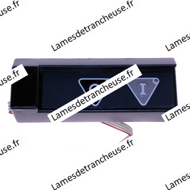 BOUTON POUSSOIR ASSEMBLÉ SIRMAN