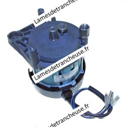 MOTEUR TYPE C71/70 VOLT 230 Hz 50 PHASE 1 MARQUE ABM MOD. 9300G VENTILÉ CONDENSEUR 10uF