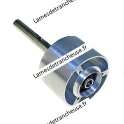 PORTE LAME IDEA MOD. 300G À COURROIE LONG. mm 180 RACCORD HEXAGONAL ø15x120