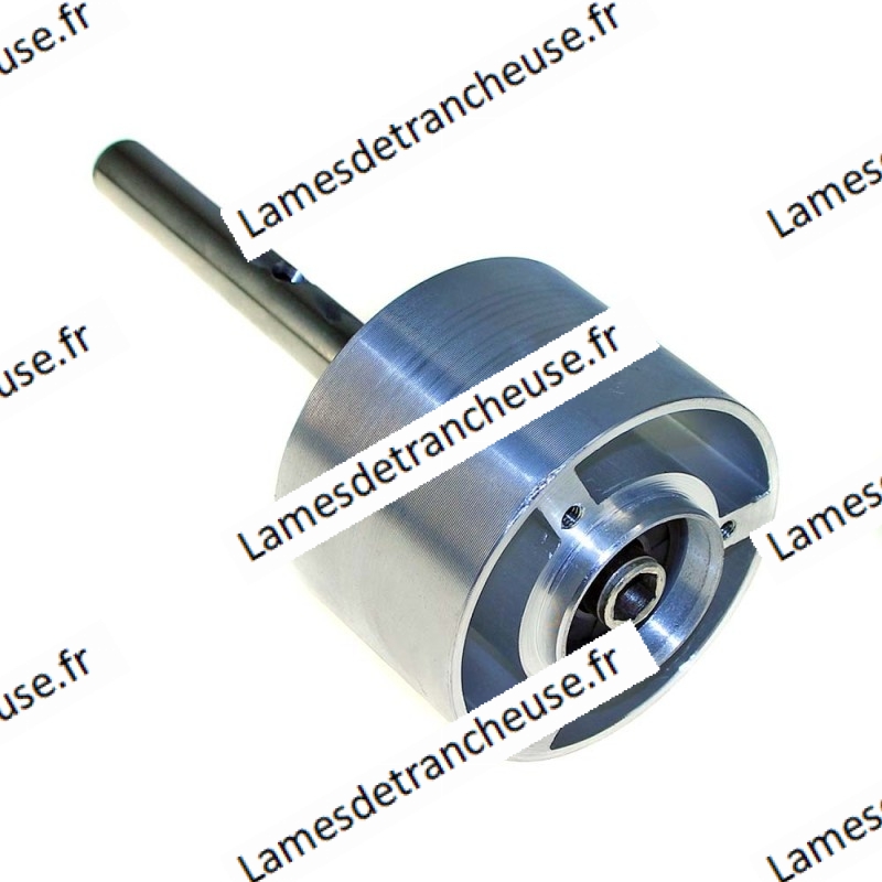 PORTE LAME IDEA MOD. 300G À COURROIE LONG. mm 180 RACCORD HEXAGONAL ø15x120