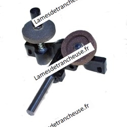 Affûteur MARQUE RHENINGHAUS MOD. START-L MONDIAL- BETA 350 CE AVEC ARBRE 90mm