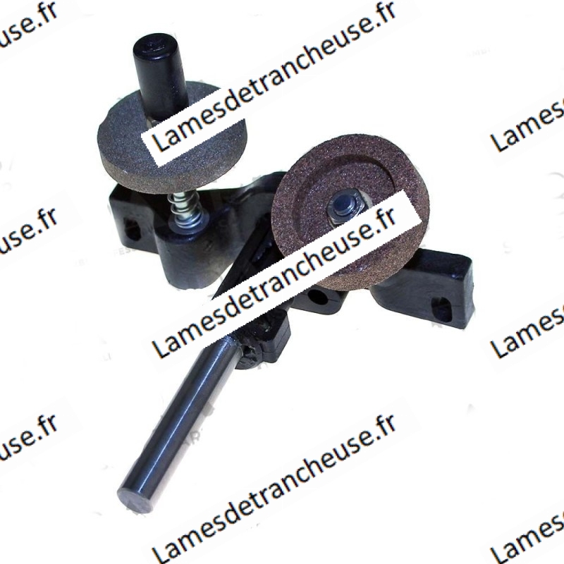 Affûteur MARQUE RHENINGHAUS MOD. START-L MONDIAL- BETA 350 CE AVEC ARBRE 90mm