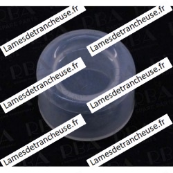 CAPUCHON TRANSPARENT ROND