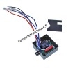 PLATINE VOLT 220 PHASE 1 MOD. TG-SICR3 MARQUE RGV AVEC BOÎTE + FILI PT
