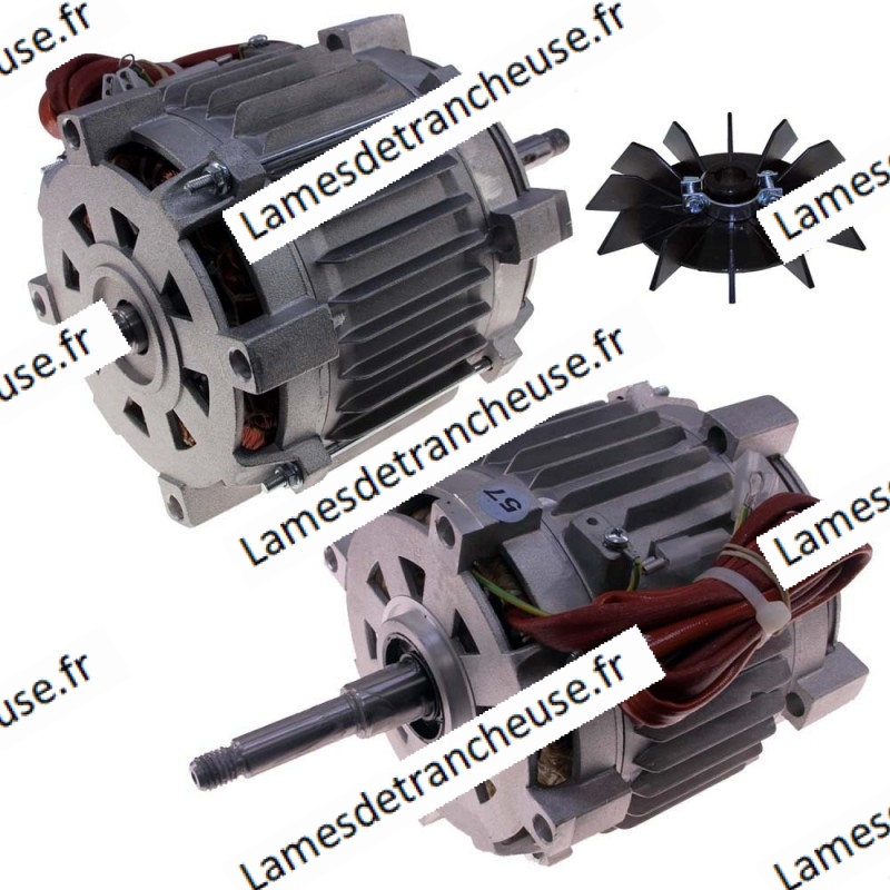 Moteur  380V MOD. MAX 370