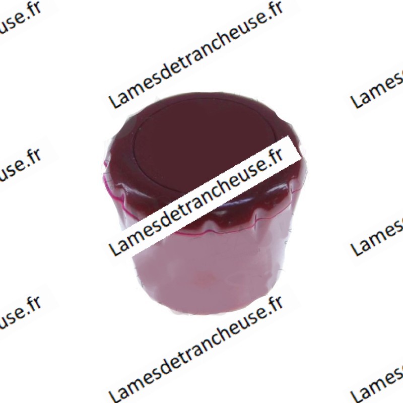 VOLANT PLASTIQUE ROUGE Ø TROU 8MA MARQUE BERKEL VOLANT PLASTIQUE ROUGE Ø TROU 8MA MARQUE BERKEL