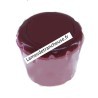 VOLANT PLASTIQUE ROUGE Ø TROU 8MA MARQUE BERKEL