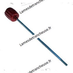 TIRANT ROUGE MARQUE NOAW