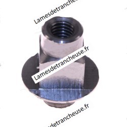 PIVOT PROTECTION LAME MARQUE OMAS RACCORD CARREÉ 14X14 Ø FIL. EXT. M12X1.5 Ø FIL. INT. M8