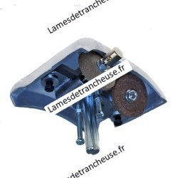 AIGUISOIR MARQUE IDEA MOD. 220-250-275-300 CE DOM/EXTRA CE AVEC CAPOT