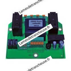 PLATINE VOLT 230-380 PHASE 1-3 MOD. H-CE MARQUE OMAS