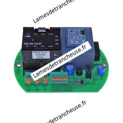 Platine  400V MOD.C8243 POUR AFF.CE NORMA CE OMAS ORIGINALE