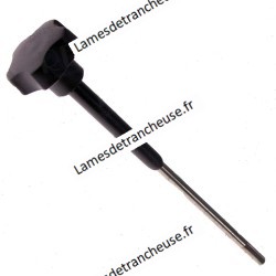 TIRANT CACHE LAME LONG. ARBRE 162 Ø FIL 6 LONG.MICRO 52 Ø MICRO 10 T