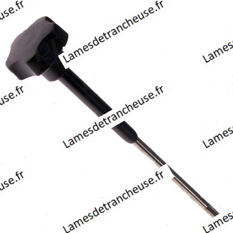 TIRANT CACHE LAME LONG. ARBRE 162 Ø FIL 6 LONG.MICRO 52 Ø MICRO 10 T