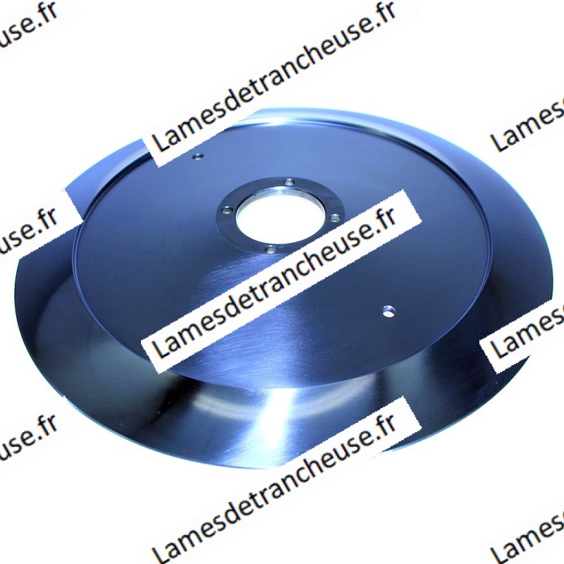 Lame 350X57X4X280X22,5 100CR6 FF TN