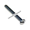 Vis conique Ø 6 x 10 Inox