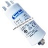CONDENSATEUR CAPACITÉ 8 uF VOLT 450