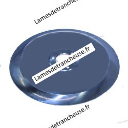 Lame 250X40X3X210X13  C45 S.P.