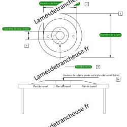 Ø EXT 250 Ø TROU 40 3 Ø INT. 210 H 17,5 MAT. C45 3ME GEN