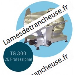 TRANCHEUSE TG 300 PROF