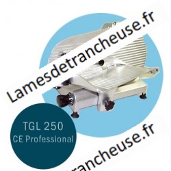 Trancheuse TGL 250 CE PRO