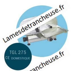 TRANCHEUSE TGL 275 CE domestique