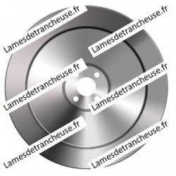 Lame 300X57X4X254X22.5 DENTELEE FF