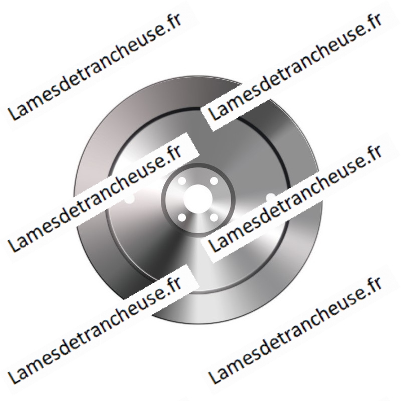 Lame 300X57X4X254X22.5 DENTELEE FF